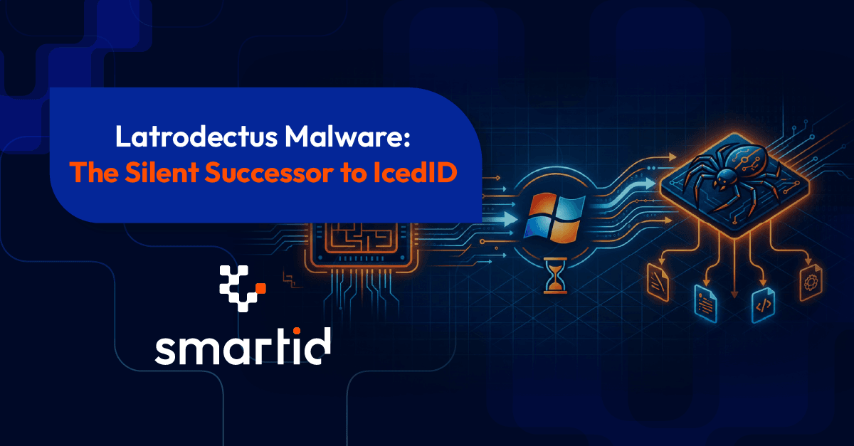 Latrodectus Malware: The Silent Successor to IcedID