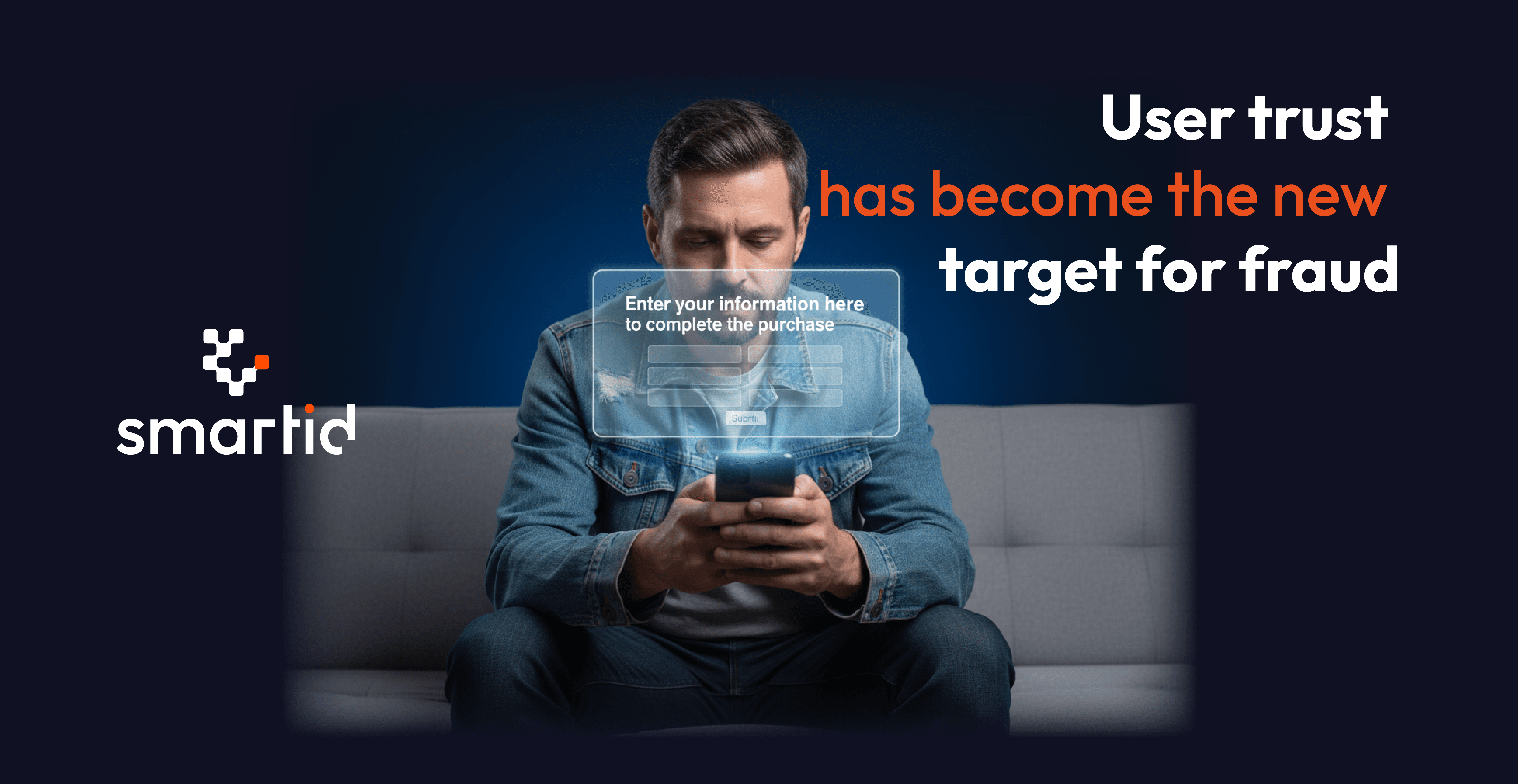 The Most Profitable Link for Fraud: User Trust