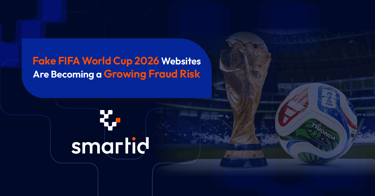 Fake FIFA World Cup 2026 Websites Are Becoming a Growing Fraud Risk