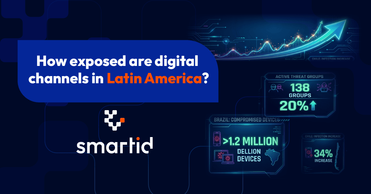 Ciberseguridad en LATAM 2026: las amenazas que están redefiniendo el riesgo digital 