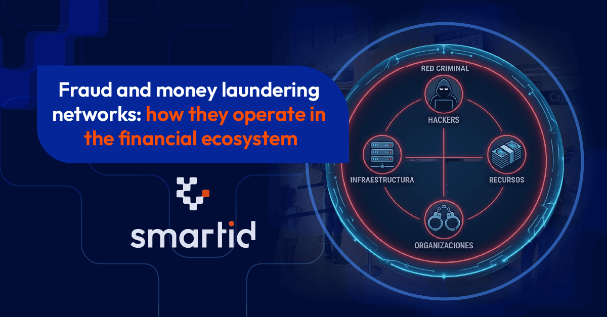 Fraud Rings and Mule Networks: The Criminal Ecosystems Behind Modern Financial Fraud 