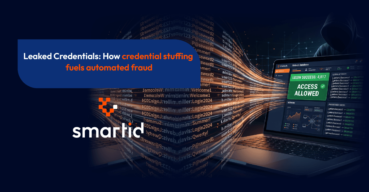 Credential Stuffing: How Leaked Credentials Become Account Takeovers at Scale